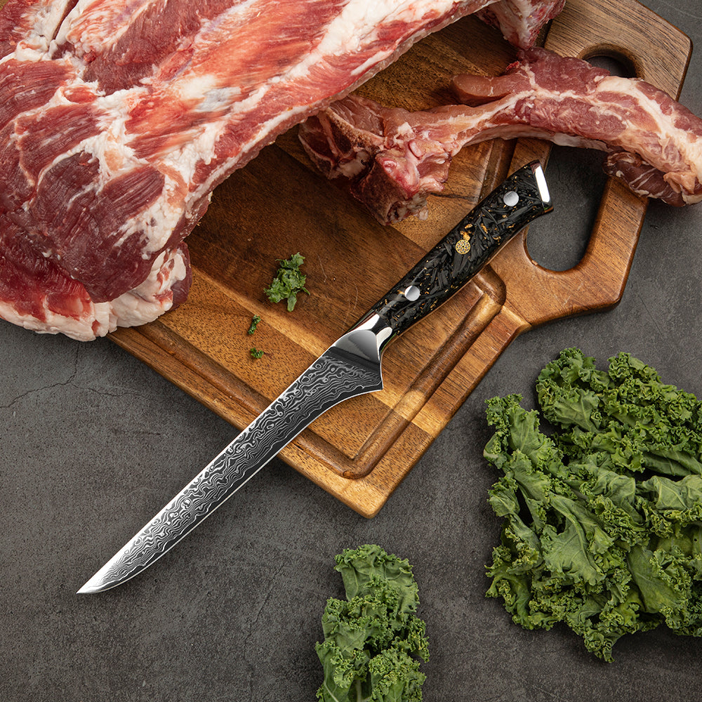 Set de 3 Couteaux Japonais - Kurokin