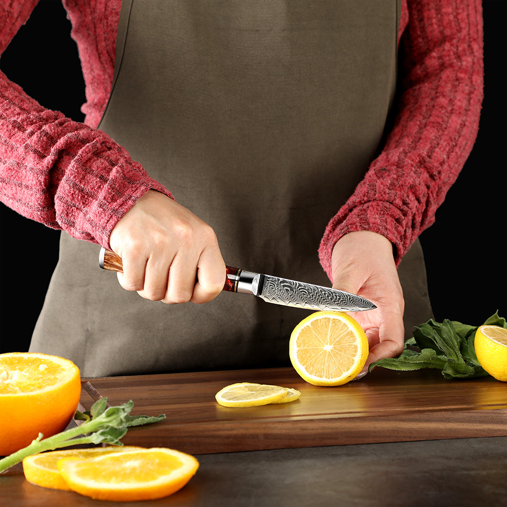 Couteau Japonais à éplucher - Akuna