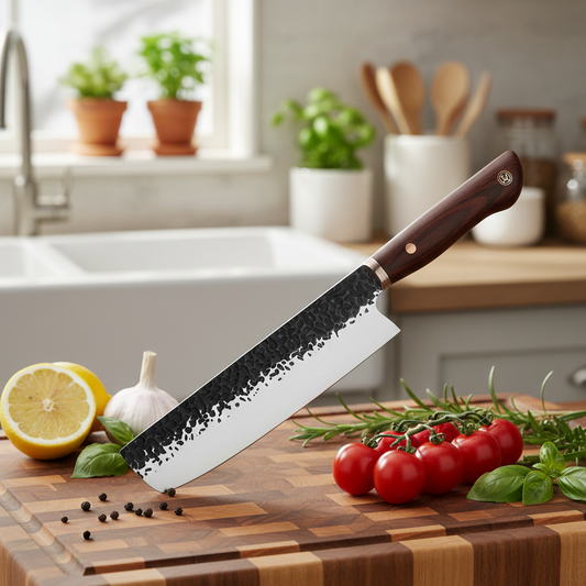 Couteau Japonais Nakiri - Goto