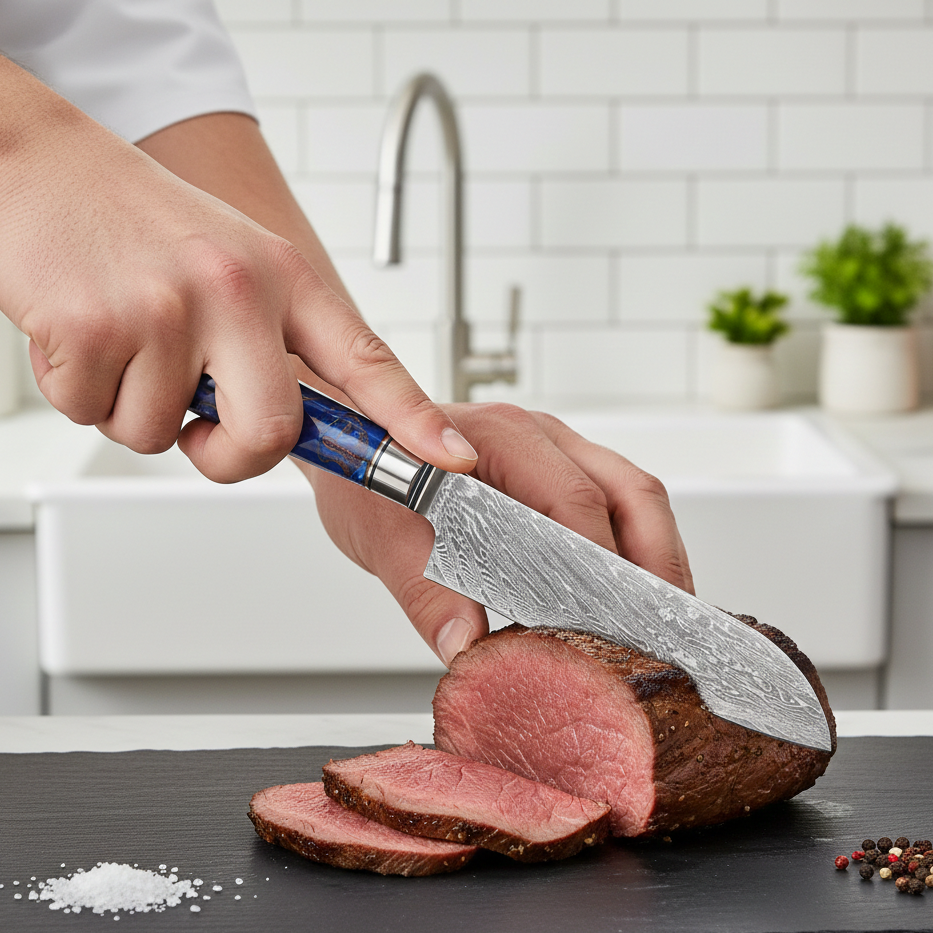 Set de 2 Couteaux Japonais - Nebula