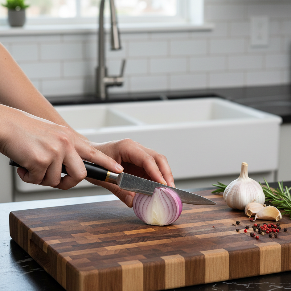 Couteau Japonais Multifonction - Pure