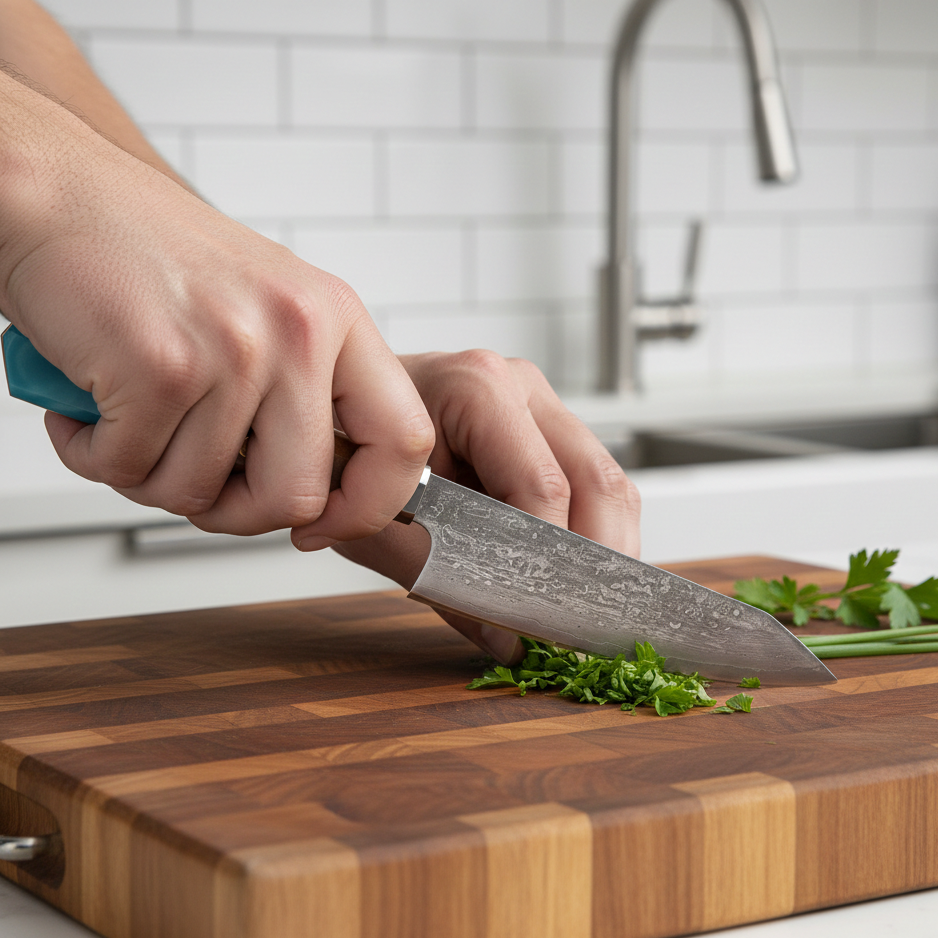 Set de 2 Couteaux Japonais - Kinoto