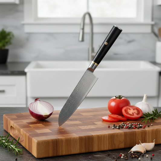 Set de 2 Couteaux Japonais - Pure