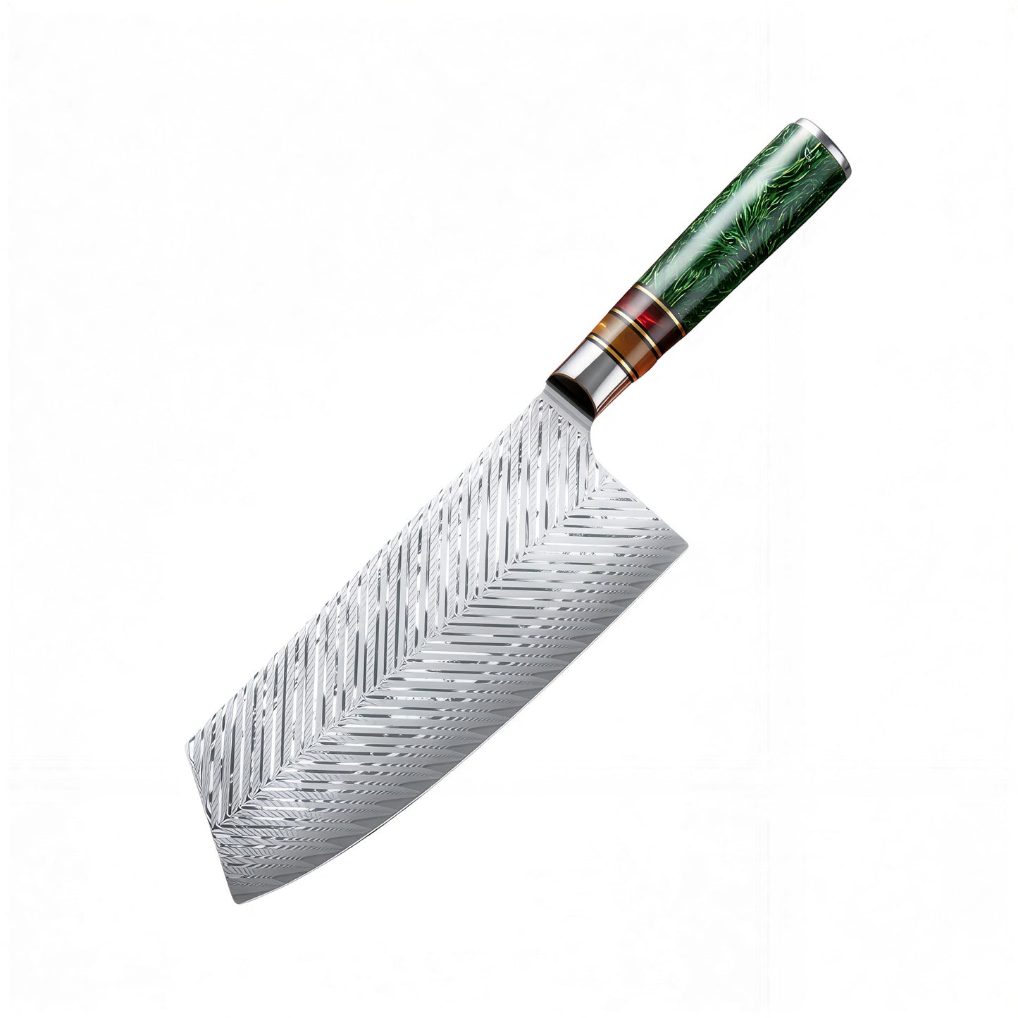 Couteau Japonais Cleaver - Acier VG10 - Midori