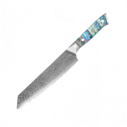 Couteau Japonais Kiritsuke - Corail