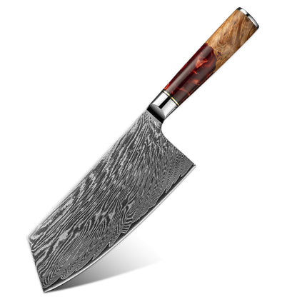 Couteau Japonais Cleaver - Akuna