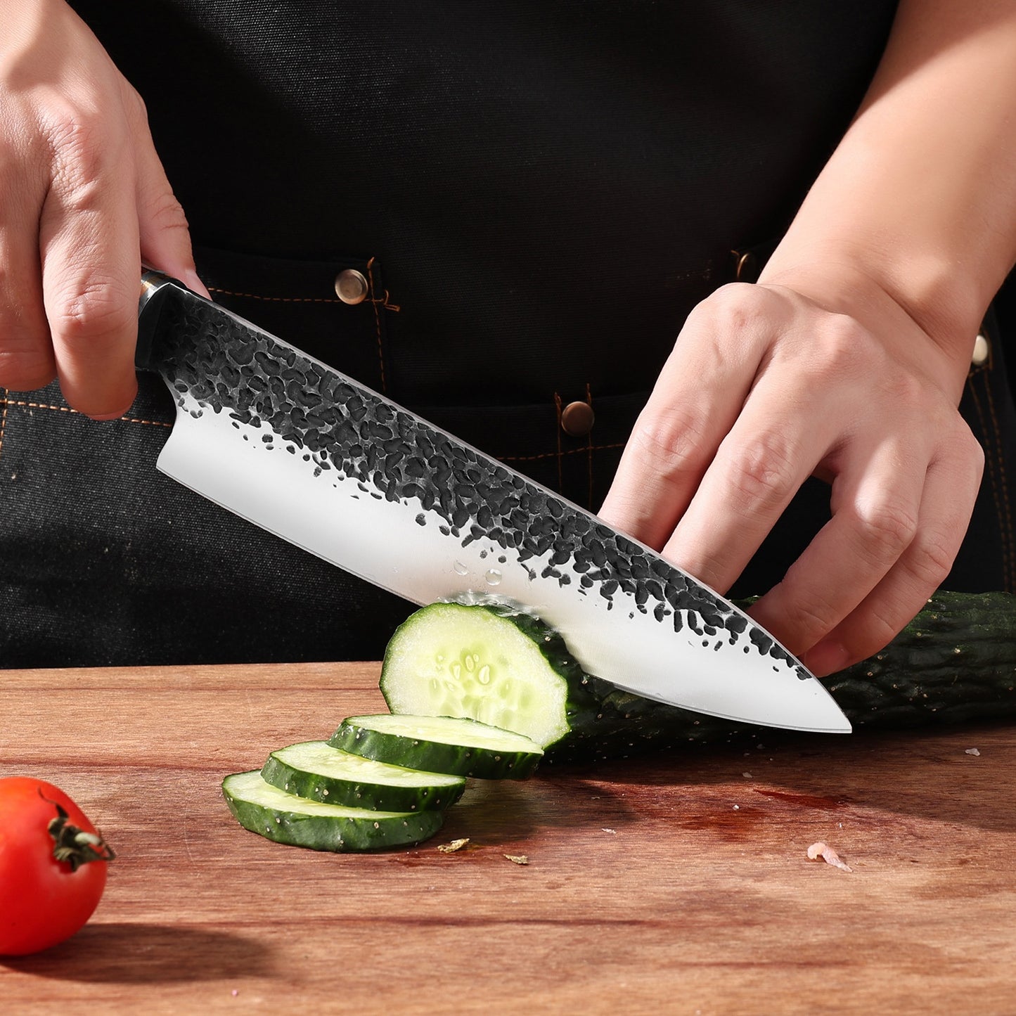 Couteau de Chef Japonais – Indispensable au Quotidien