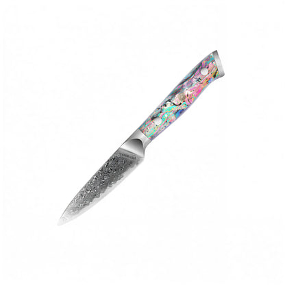 Couteau Japonais à éplucher - Corail