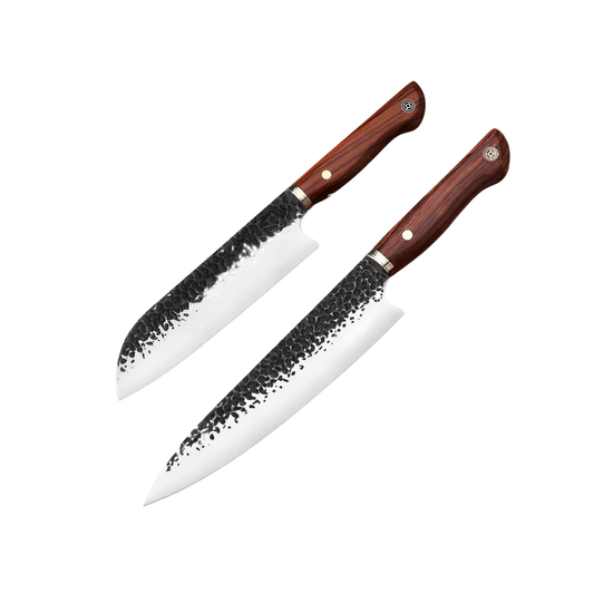 Set de 2 Couteaux Japonais - Goto