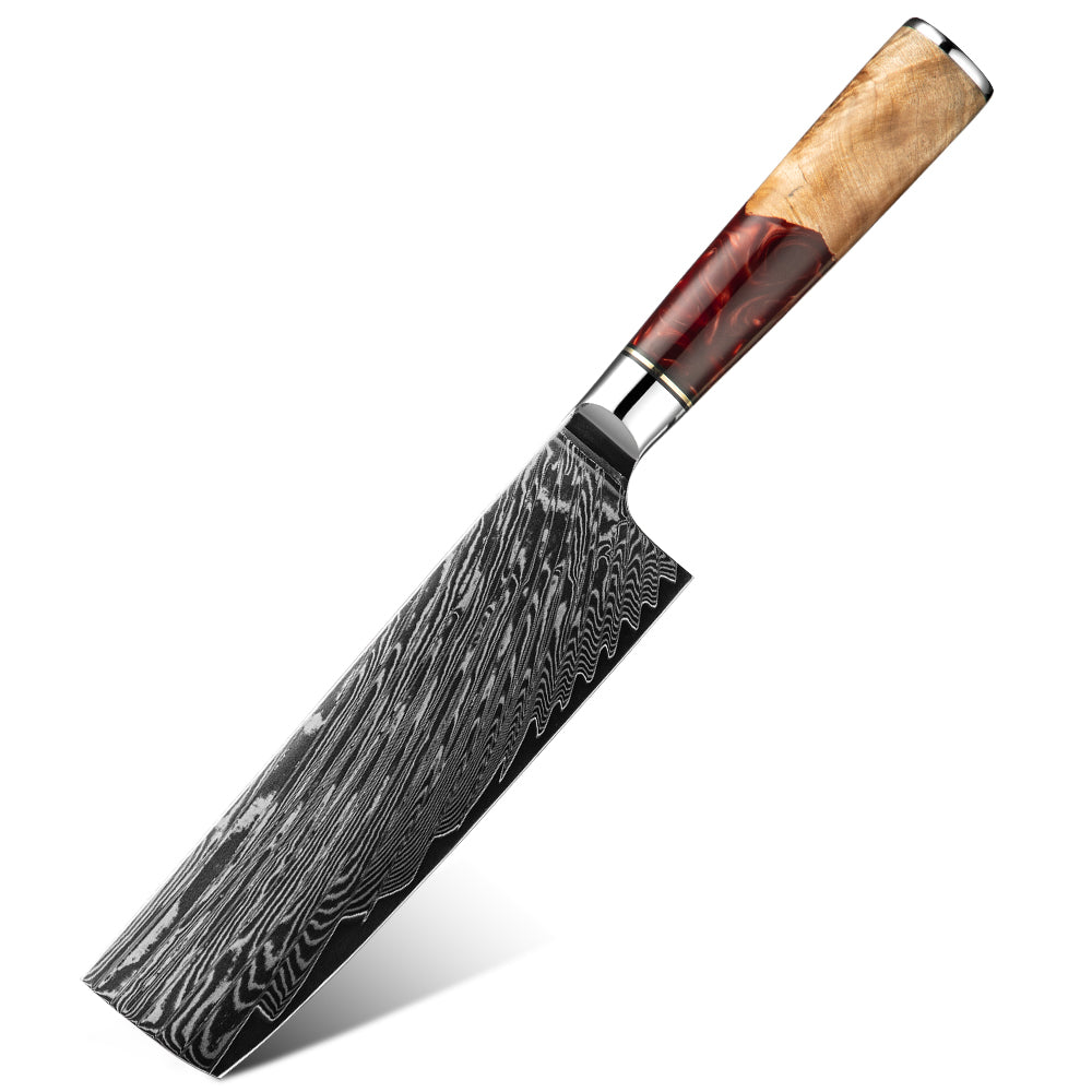 Couteau Japonais Nakiri - Akuna