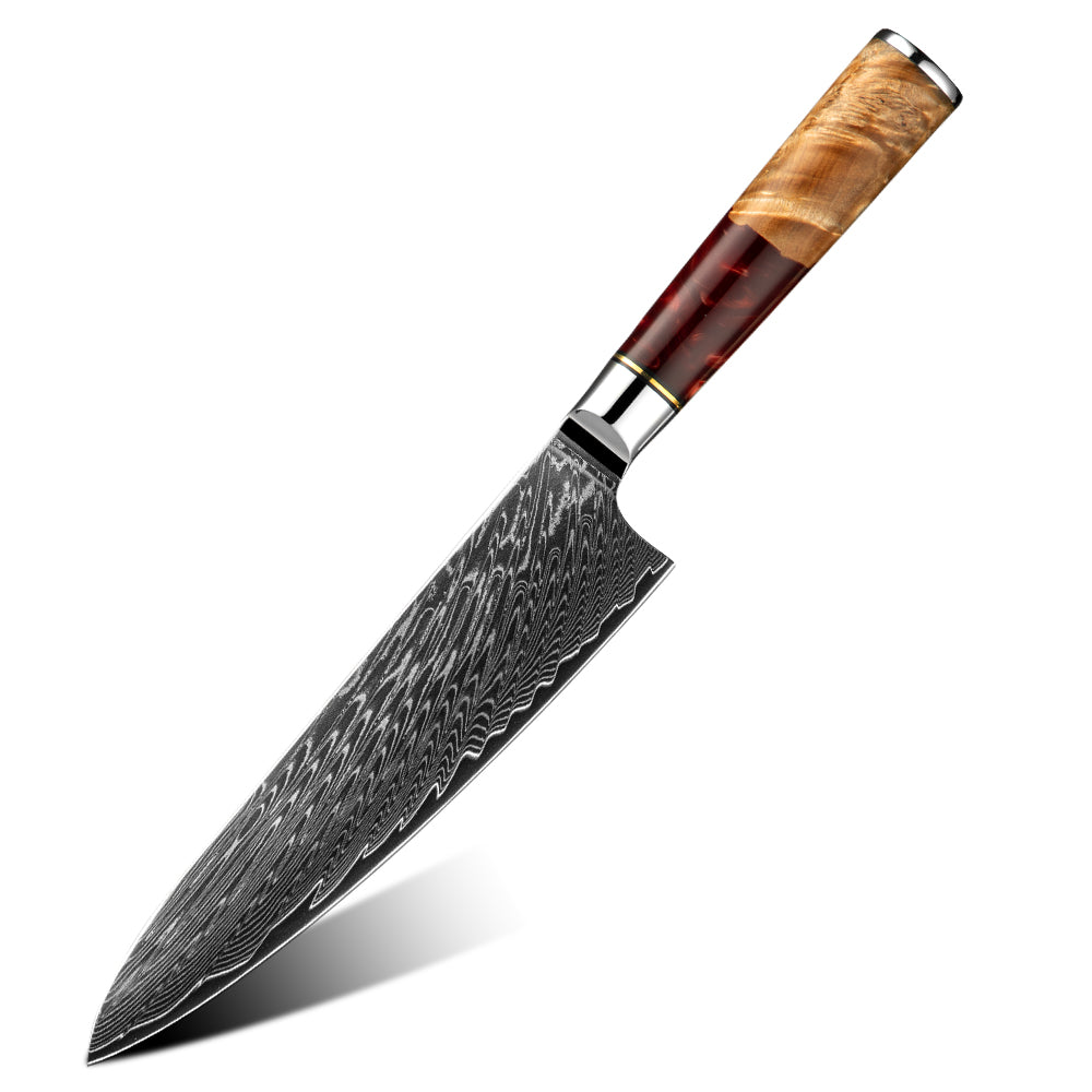 Couteau Japonais de Chef - Akuna