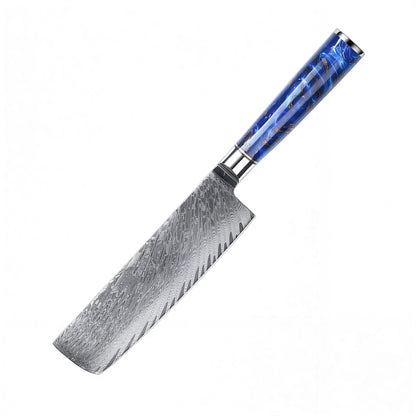 Couteau Japonais Nakiri - Nebula