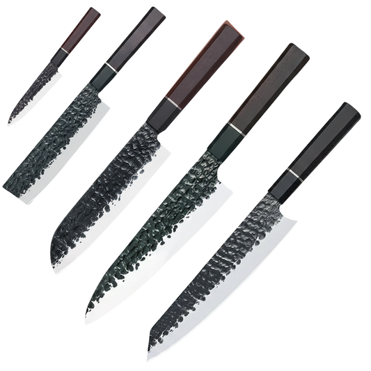 Set Complet de Couteaux Japonais - Kito
