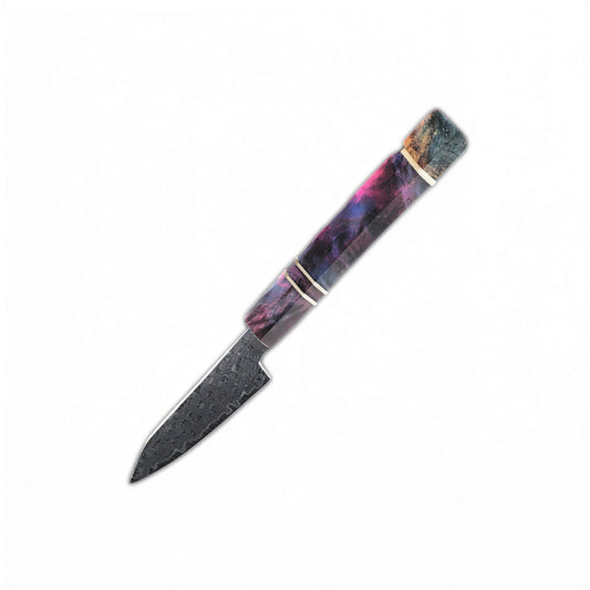 Couteau Japonais à éplucher - Acier VG10 - Marushi