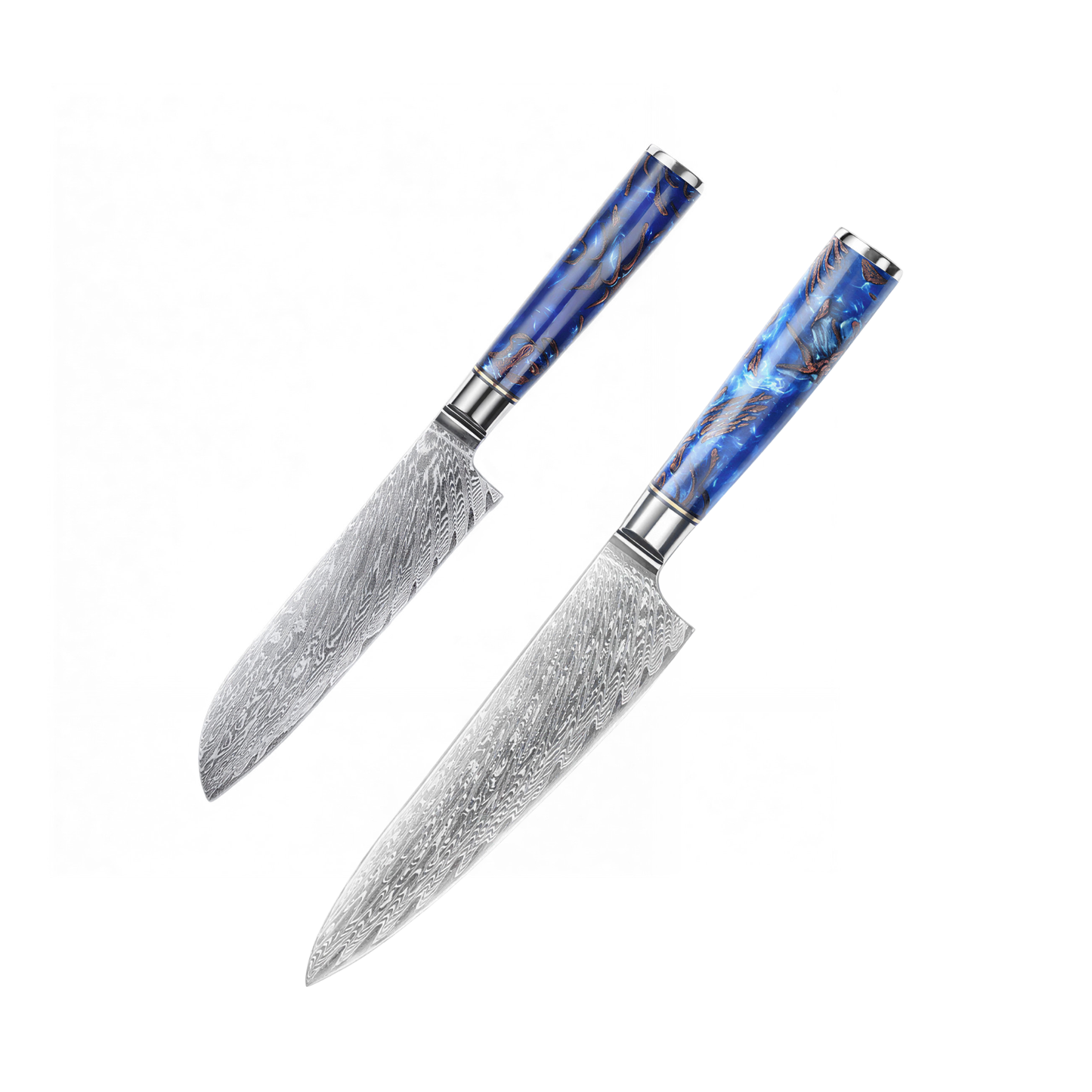 Set de 2 Couteaux Japonais - Nebula