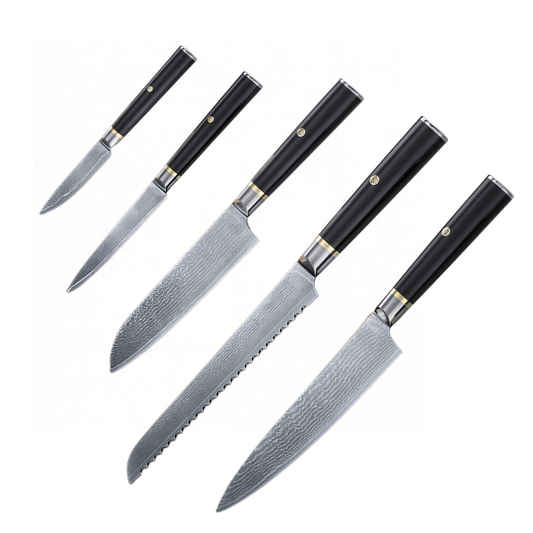 Set Complet Couteaux Japonais - Pure
