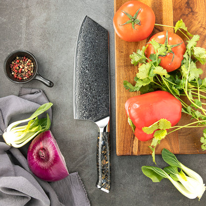 Set de 5 Couteaux Japonais - Kurokin