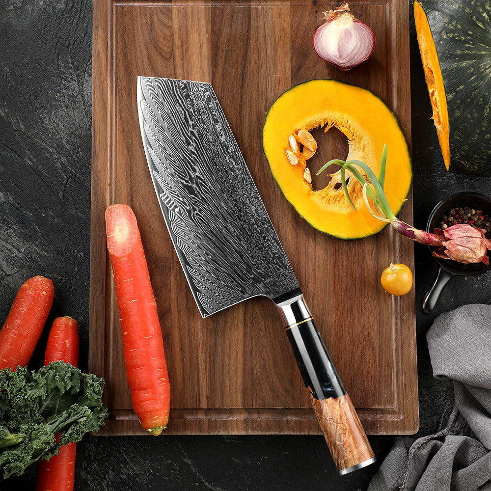 Set de 5 Couteaux Japonais - Black Sora