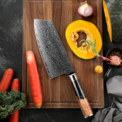 Set de 5 Couteaux Japonais - Black Sora