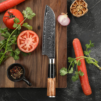 Set de 5 Couteaux Japonais - Black Sora