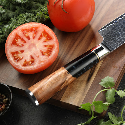 Set de 2 Couteaux Japonais - Black Sora