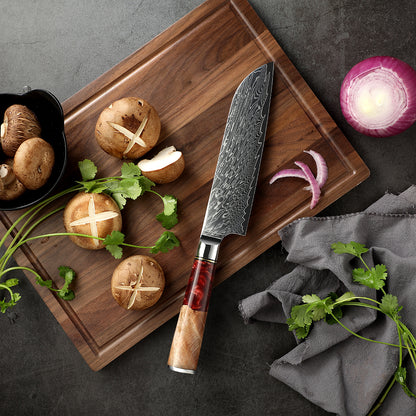 Set Complet de Couteaux Japonais - Akuna