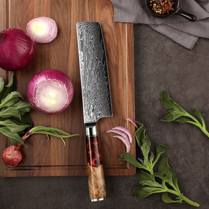 Set Complet de Couteaux Japonais - Akuna