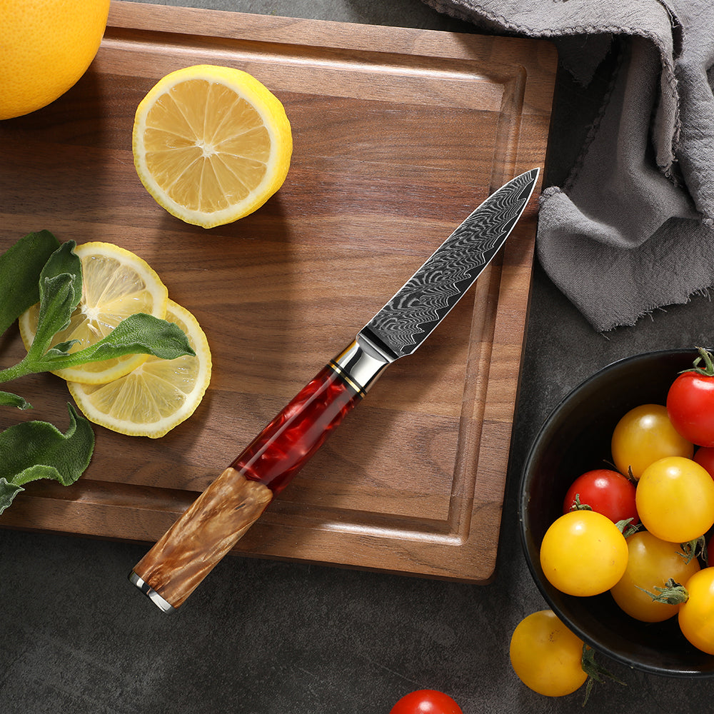 Couteau Japonais à éplucher - Akuna