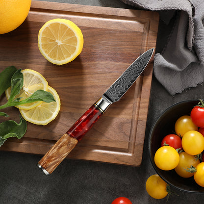 Couteau Japonais à éplucher - Akuna