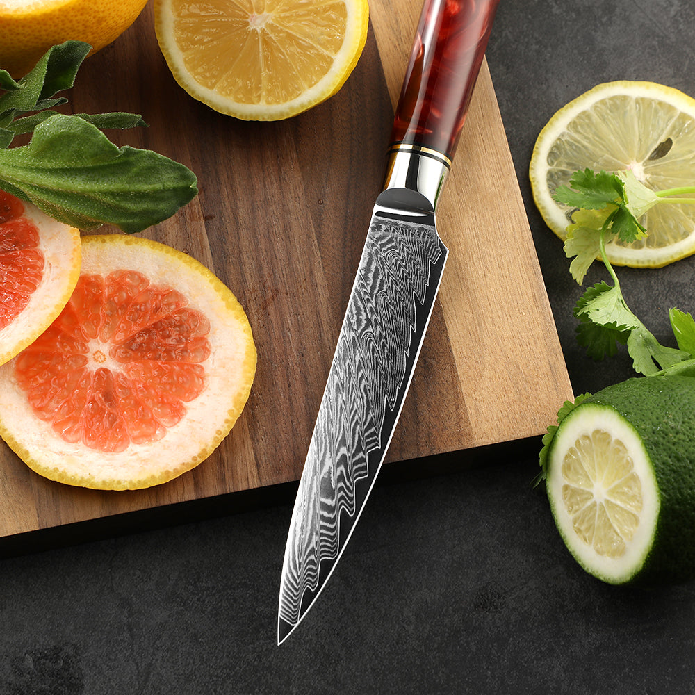 Couteau Japonais à éplucher - Akuna