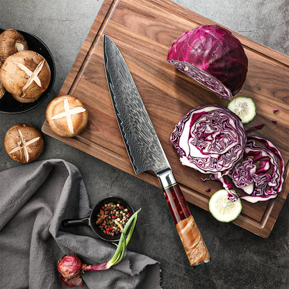 Set Complet de Couteaux Japonais - Akuna