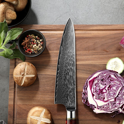 Couteau Japonais de Chef - Akuna