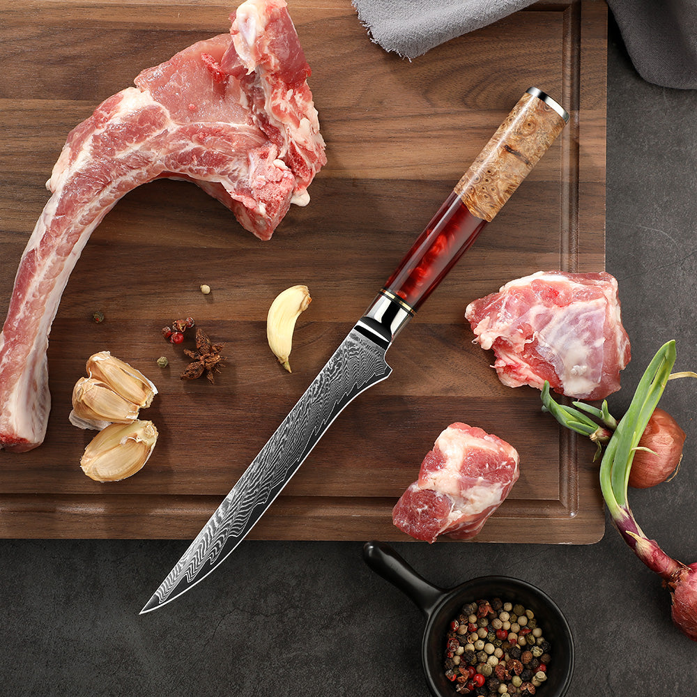 Couteau Japonais à désosser - Akuna