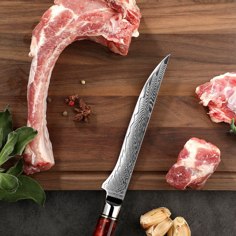 Couteau Japonais à désosser - Akuna