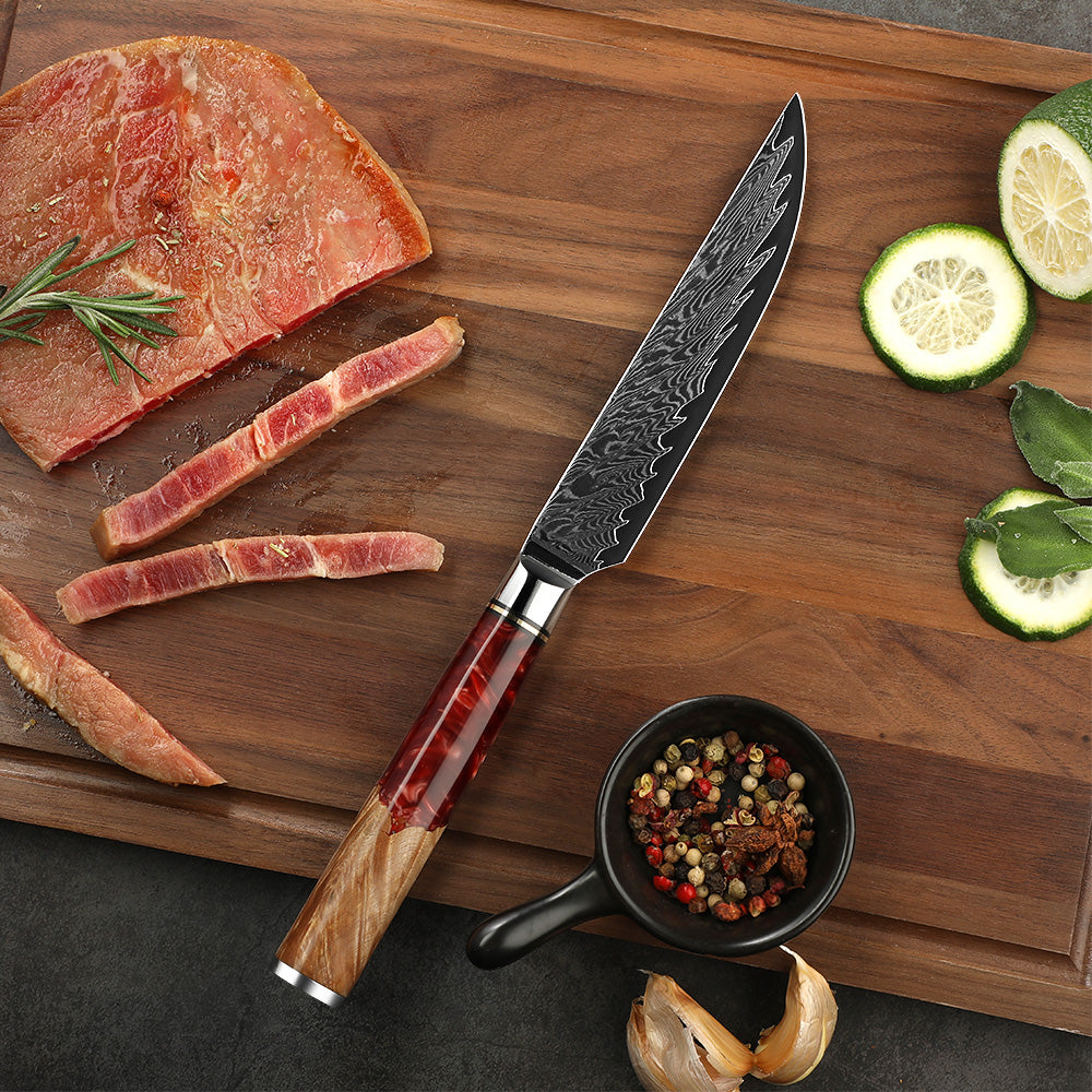 Couteau Japonais Multifonction - Akuna