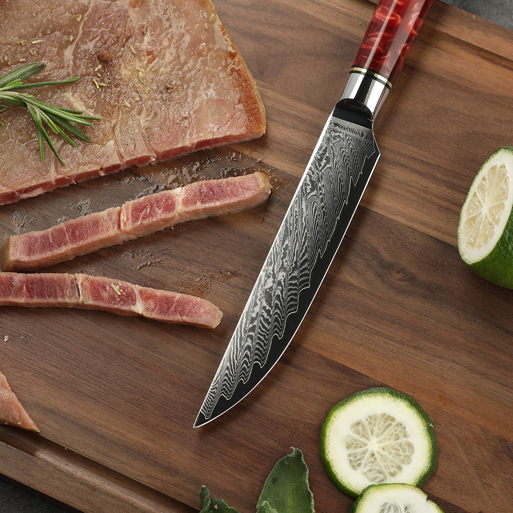 Couteau Japonais Multifonction - Akuna