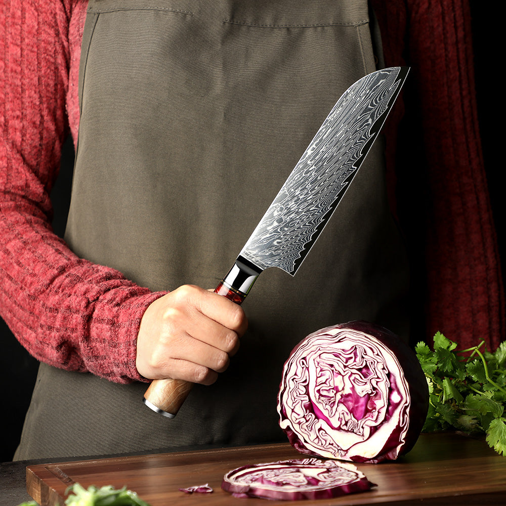 Set de 2 Couteaux Japonais - Akuna