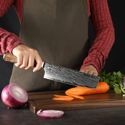 Couteau Japonais Nakiri - Akuna