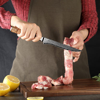 Couteau Japonais à désosser - Akuna