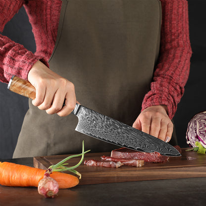 Couteau Japonais de Chef - Akuna