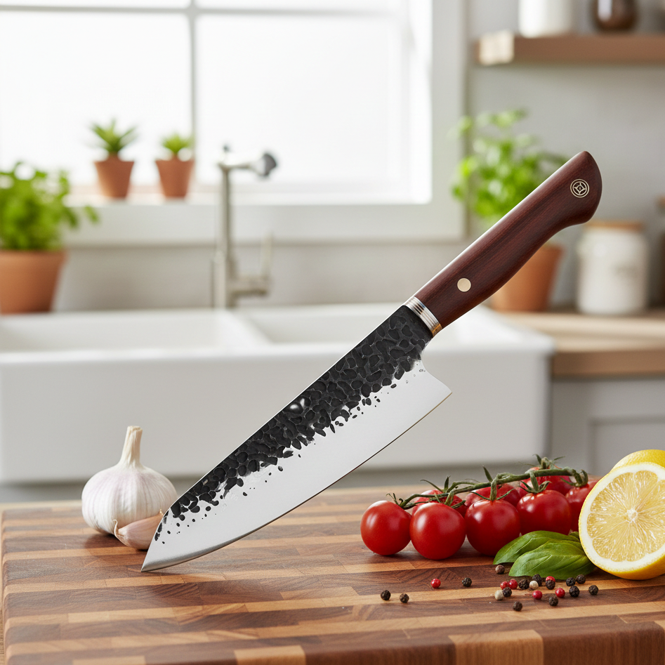 Couteau Japonais Kiritsuke - Goto