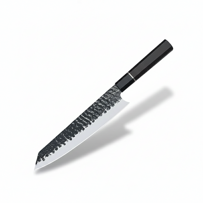 Couteau Japonais Kiritsuke - Acier Damas - Kito