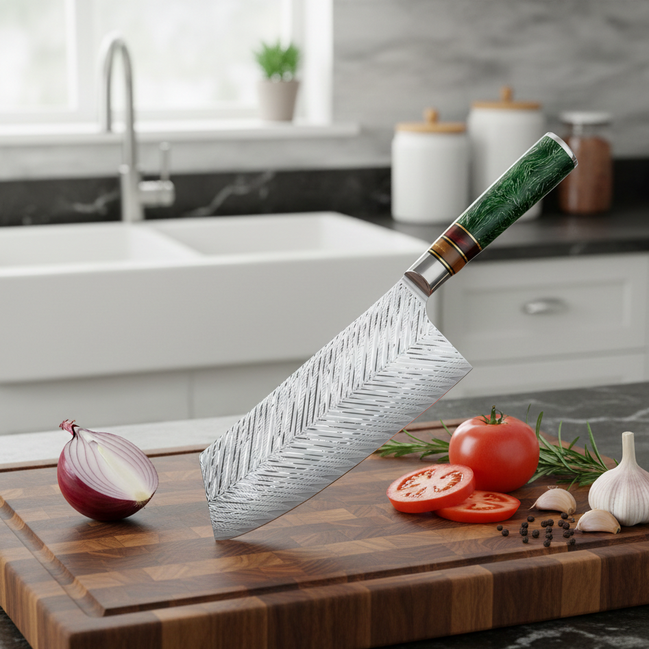 Set de 5 Couteaux Japonais - Midori