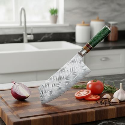 Set de 5 Couteaux Japonais - Midori