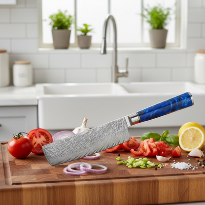 Set Complet de Couteaux Japonais - Nebula