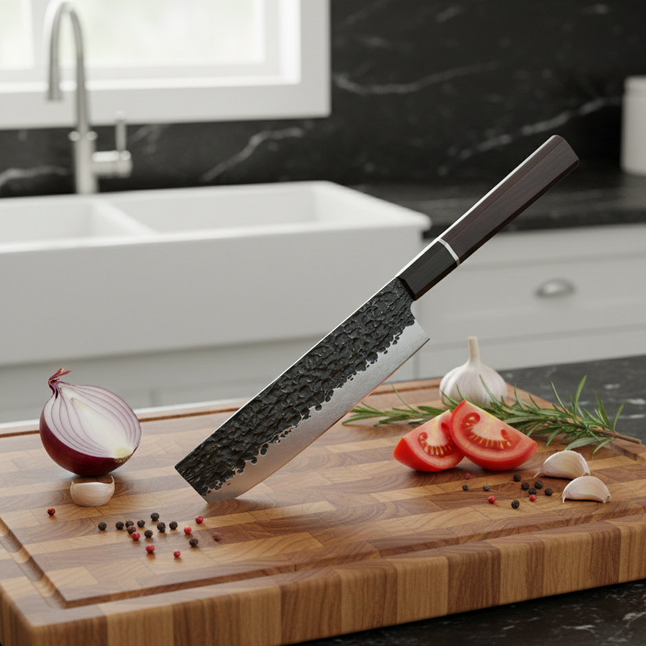 Set Complet de Couteaux Japonais - Kito