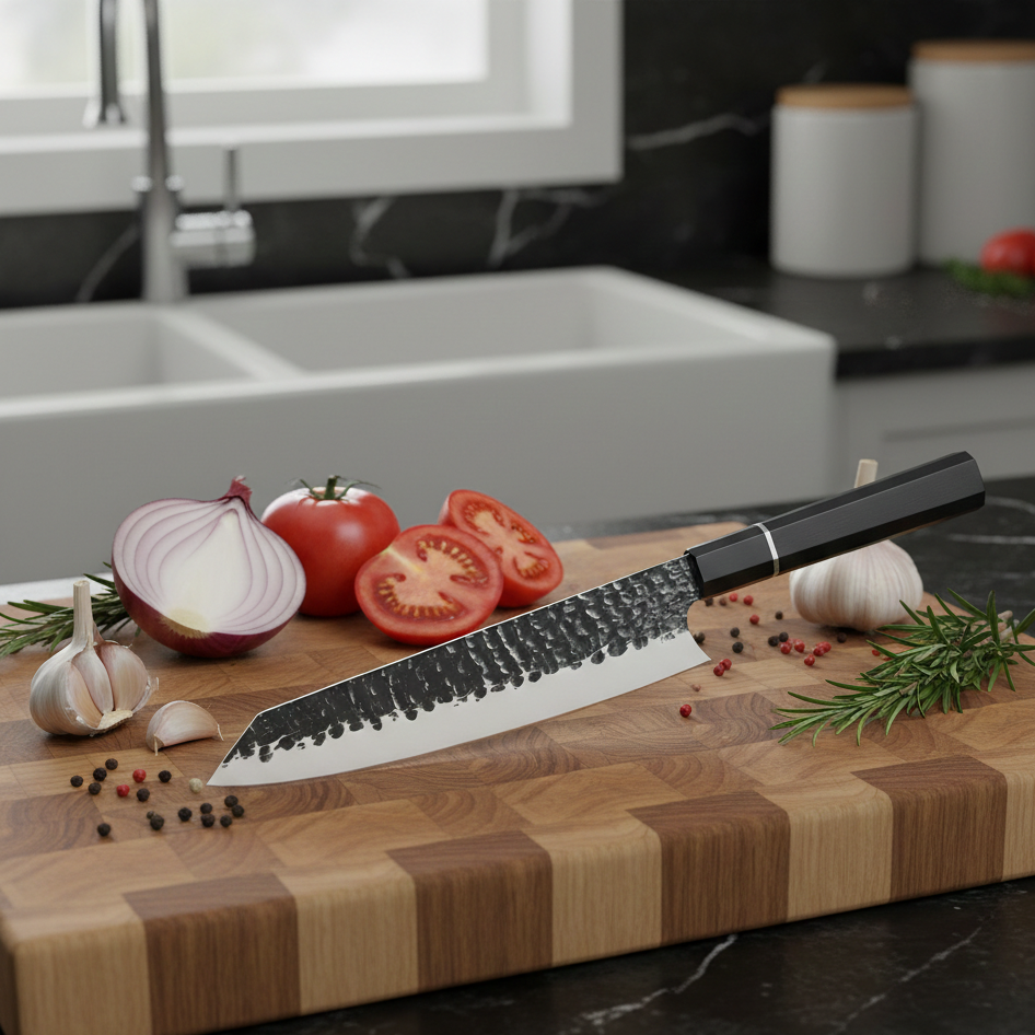 Set Complet de Couteaux Japonais - Kito