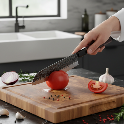 Set de 3 Couteaux Japonais - Kito