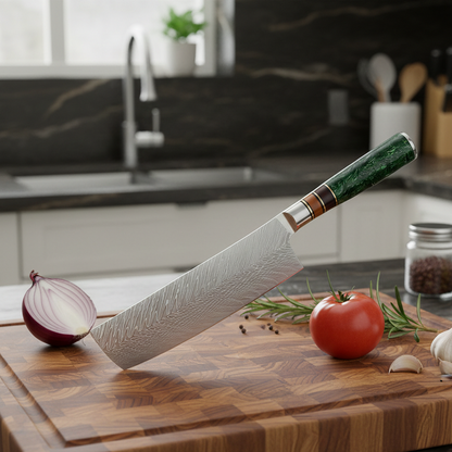 Set de 4 Couteaux Japonais - Midori