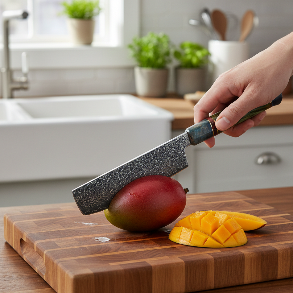 Set de 2 Couteaux Japonais - Marushi